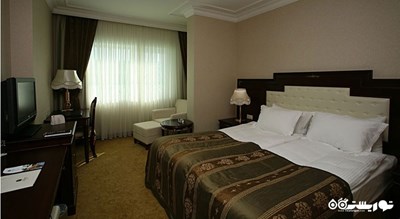 اتاق های هتل لاتانیا سیتی 